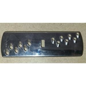 Hamilton Beach Food Processor 702-4 Replacement Shredder Shred Blade Insert A12